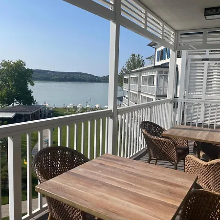 Lejlighedshotel Balaton Breeze Szántód