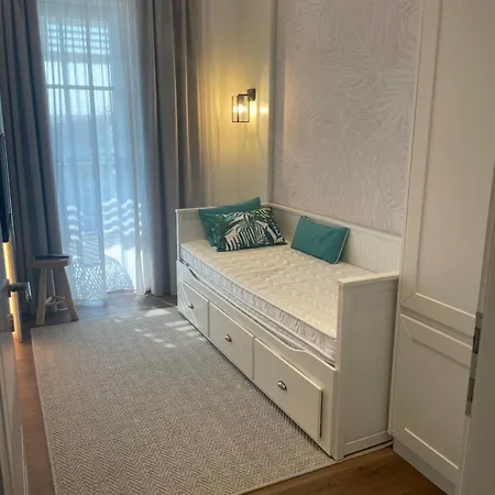 公寓式酒店 Balaton Breeze 4*