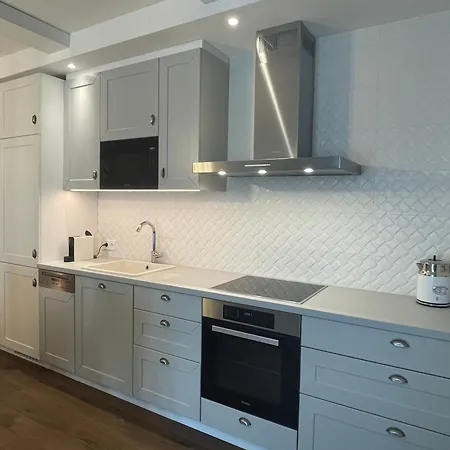 公寓式酒店 Balaton Breeze Szántód