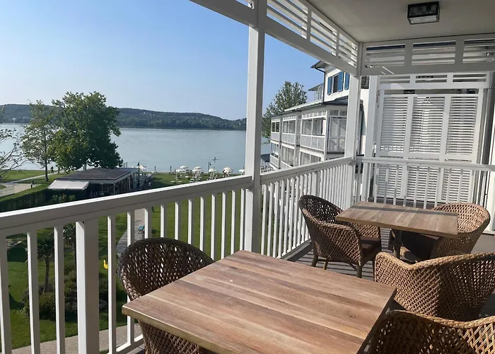 Aparthotel Balaton Breeze Szantod