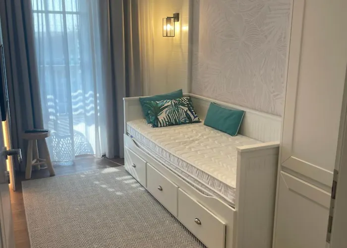 Lejlighedshotel Balaton Breeze 4*